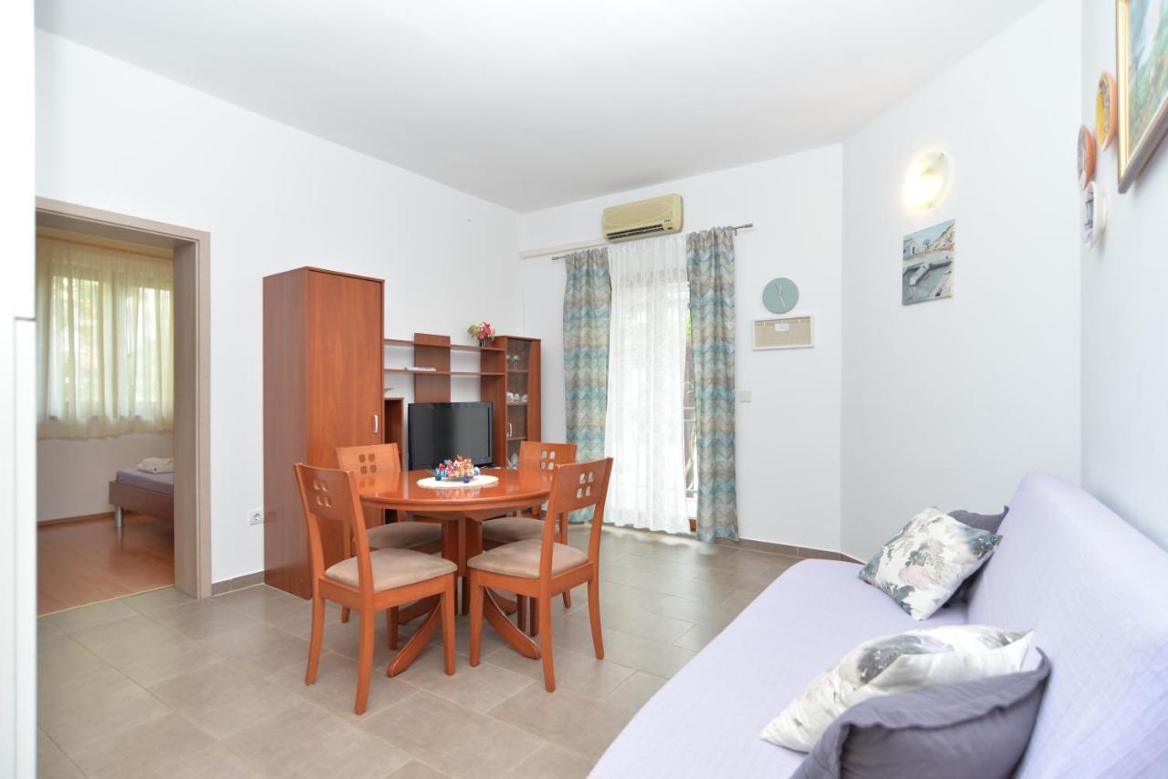 Apartments Mira 1293 Fazana Luaran gambar