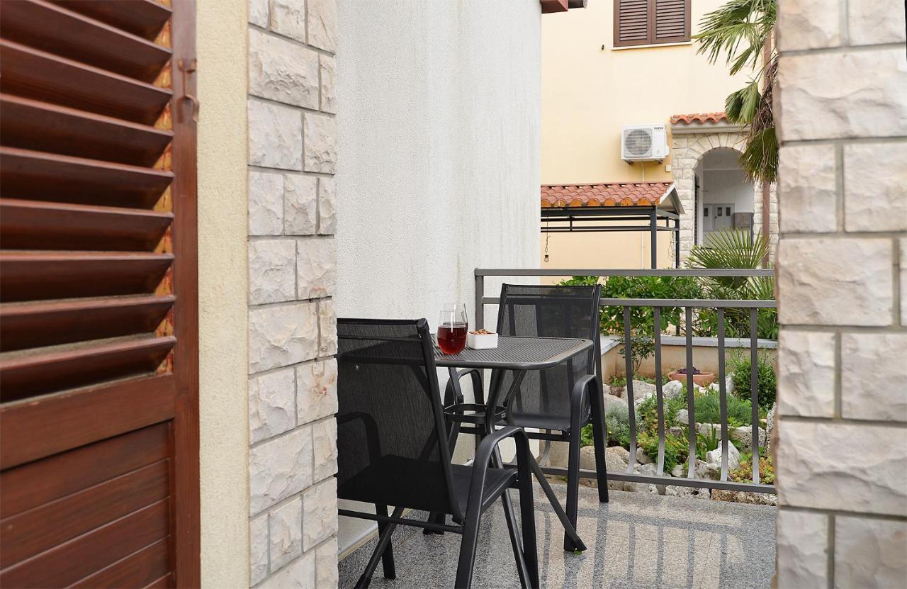 Apartments Mira 1293 Fazana Luaran gambar