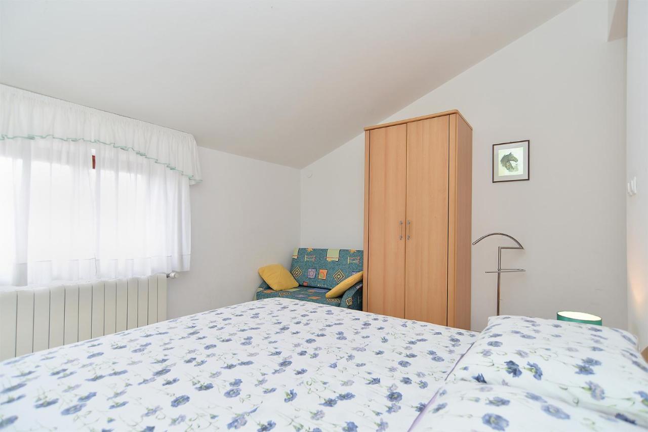 Apartments Mira 1293 Fazana Luaran gambar