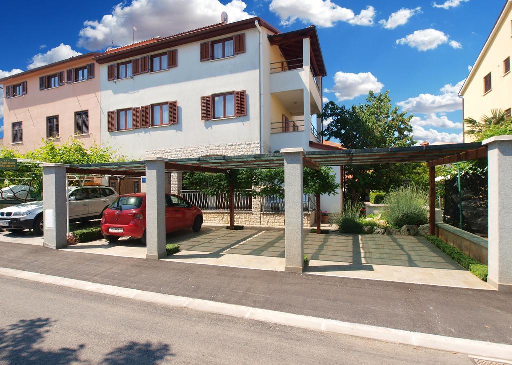 Apartments Mira 1293 Fazana Luaran gambar